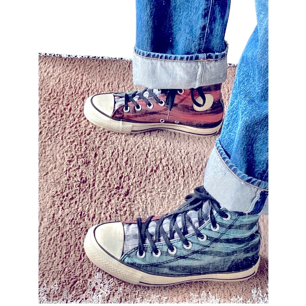 Converse X Missoni